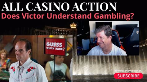 who is victor from all casino action gv bj Its an offence that can occur away from a gaming site, but then cybercrooks can attempt to profit. . Who is victor from all casino action